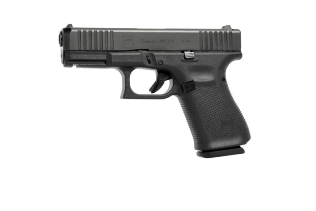 Pistolet Glock 19 Gen 5 recenzja