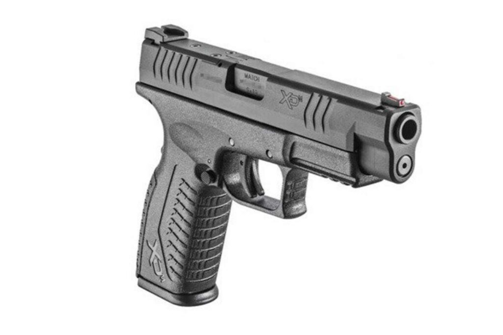 pistolet hs XDM 9x19 mm