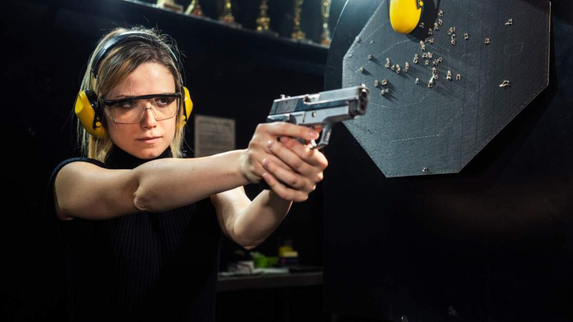 kurs strzelecki dla początkujących