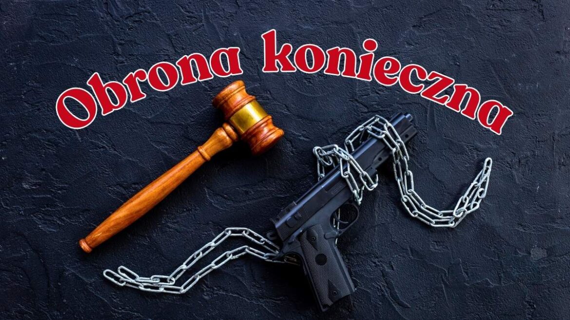 obrona konieczna