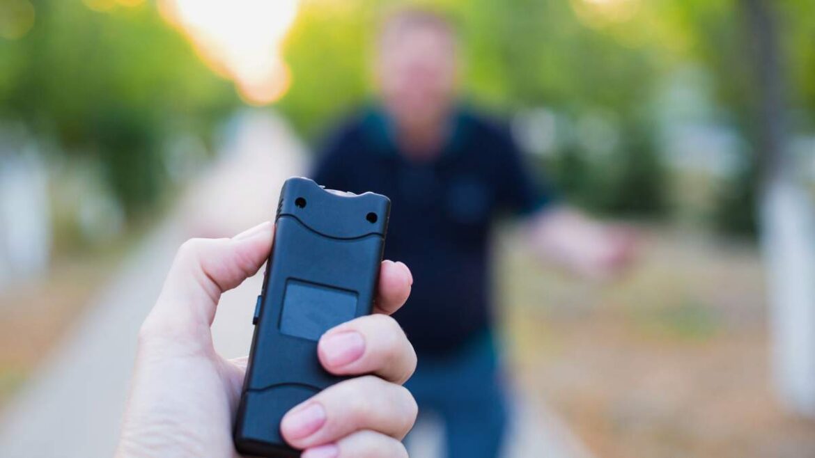 Paralizator Elektryczny