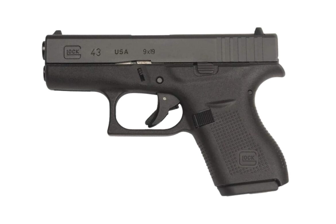 Glock 43X