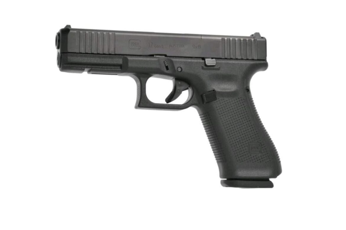 Pistolet Glock 17 Gen 5 Recenzja