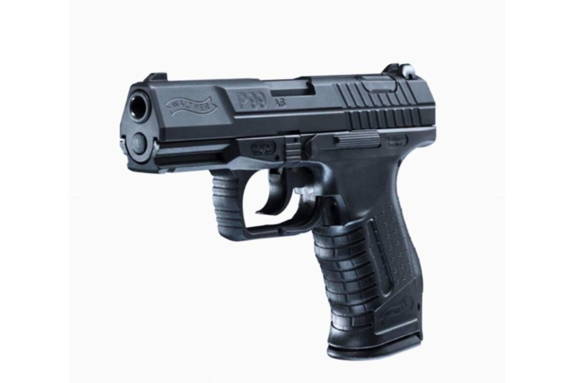 pistolet Walther P99