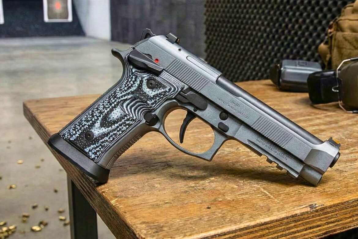Beretta 92XI Squalo