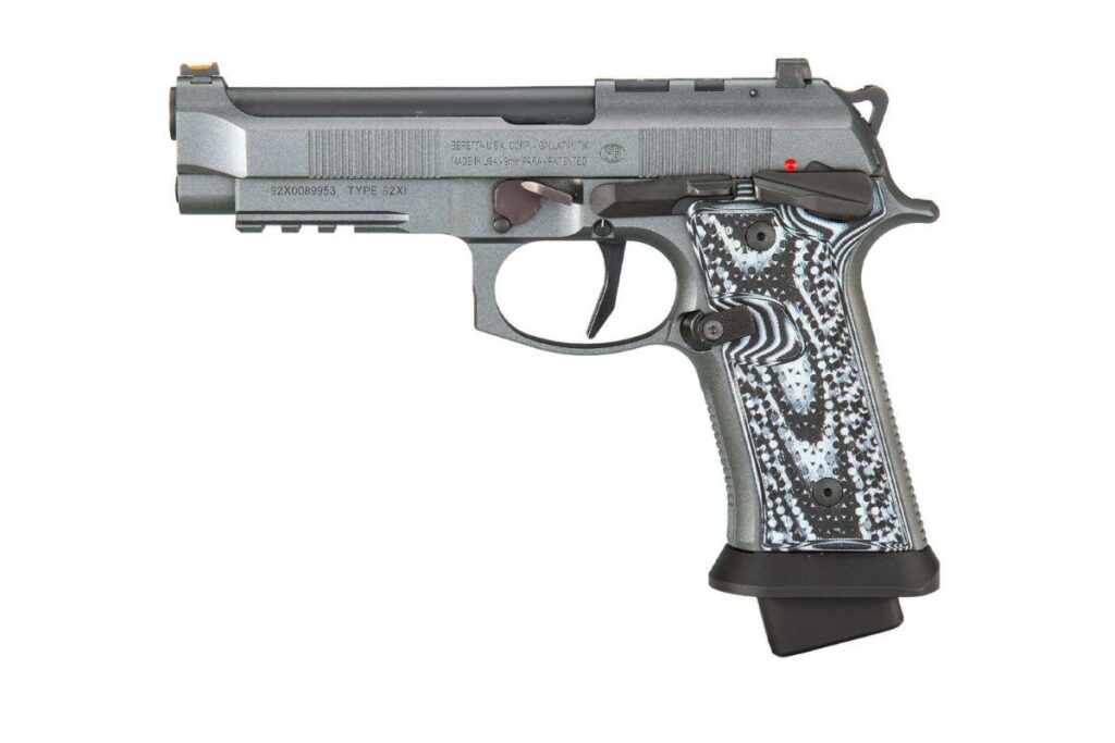 Beretta 92XI Squalo