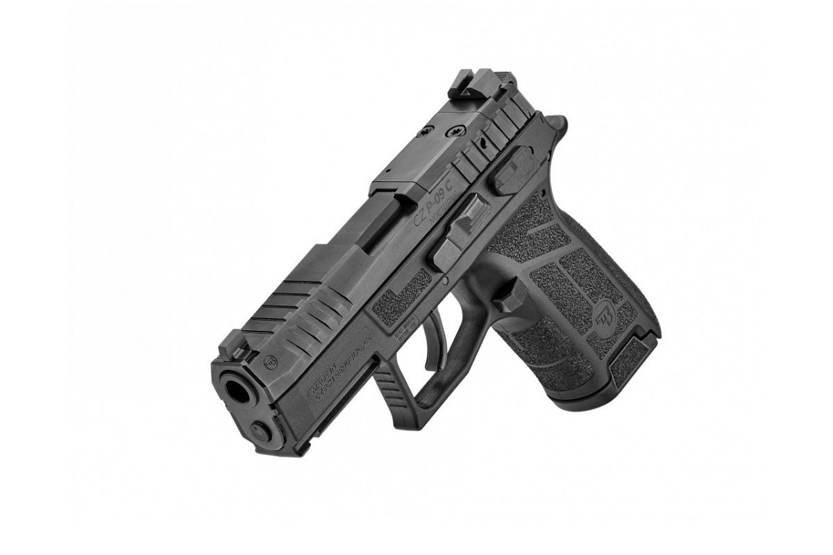 test i recenzja CZ P-09 Nocturne z opiniami strzelców