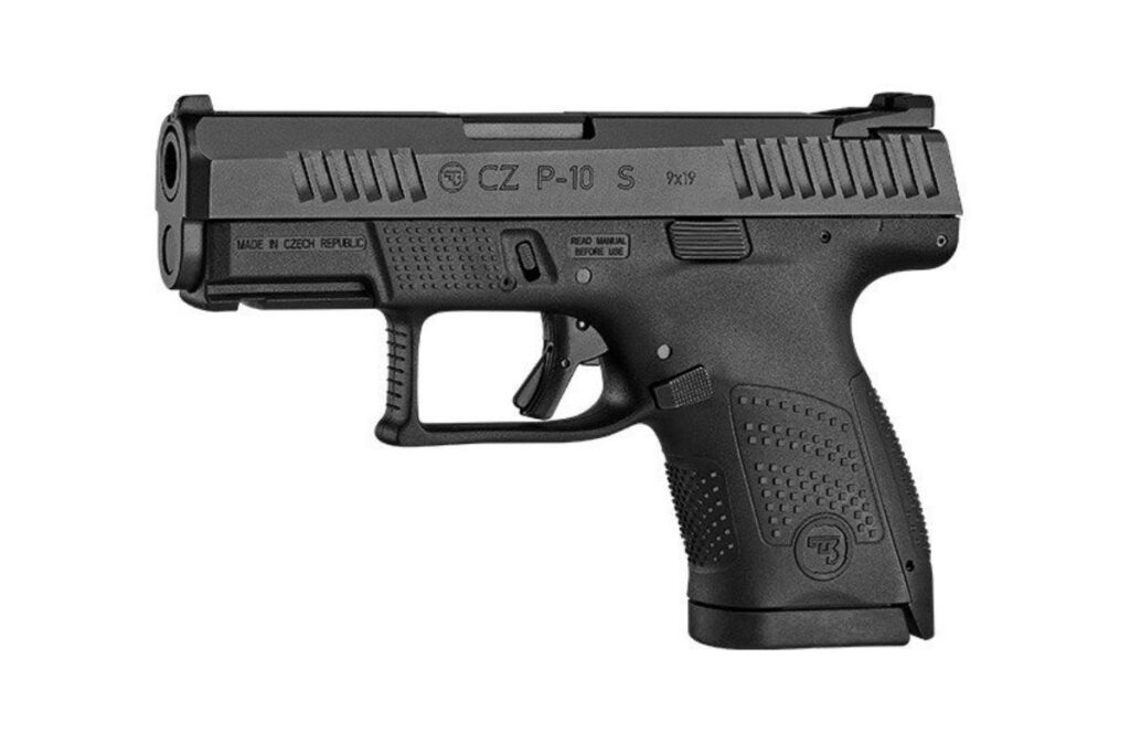 pistolet CZ P-10 S