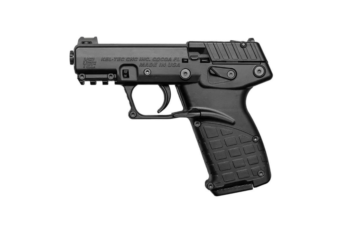 Kel-Tec P17 recenzja taniego pistoletu 22 LR na polskim rynku