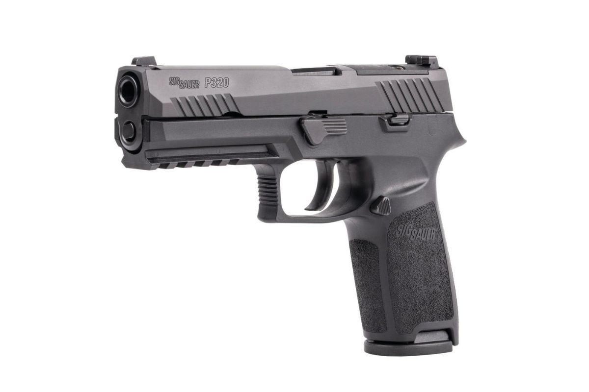 Test wytrzymałości Sig Sauer P320 po 10 000 strzałów opinia recenzja