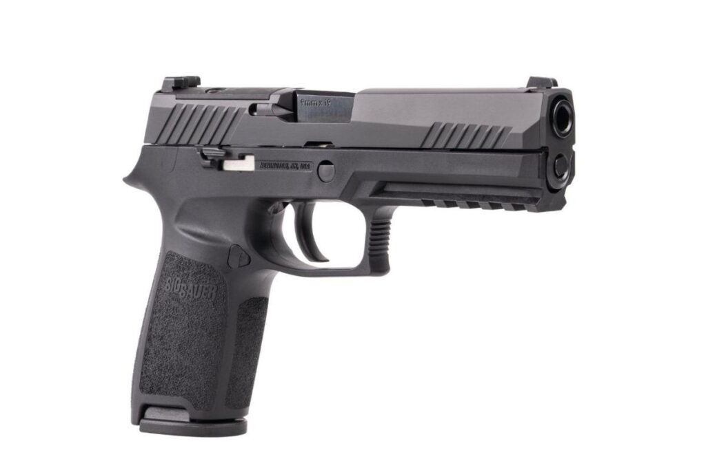 Sig Sauer P320