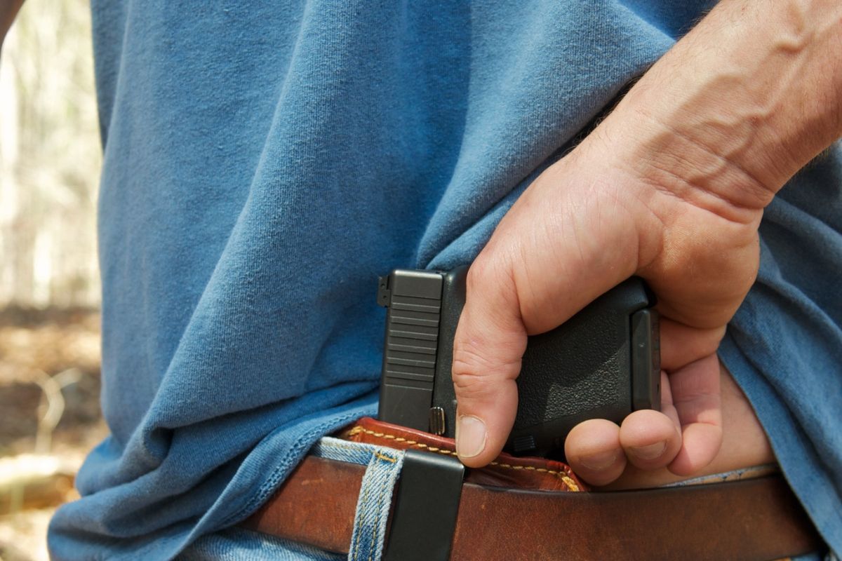 Najlepsze pistolety do skrytego noszenia – zestawienie top modeli