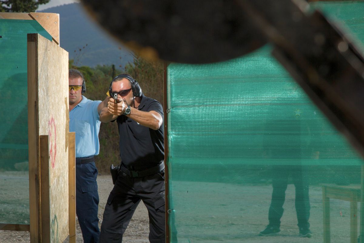 Strzelectwo dynamiczne IPSC poradnik jak zacząć i przygotować sprzęt
