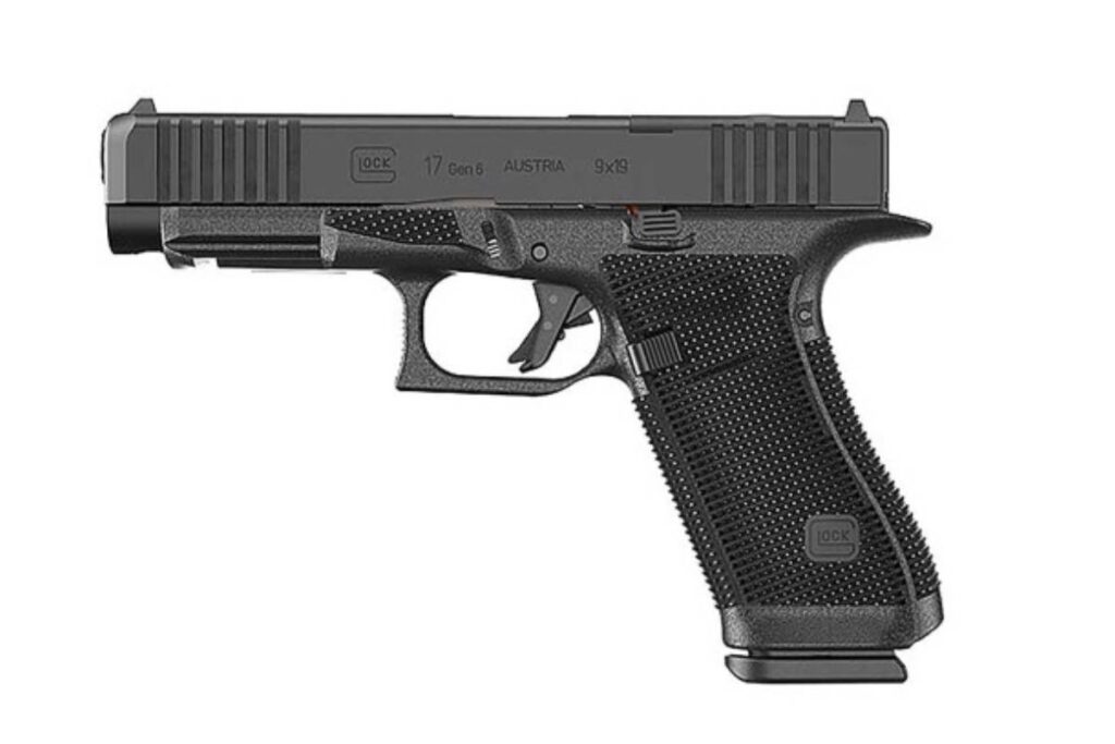 Glock 17 6gen