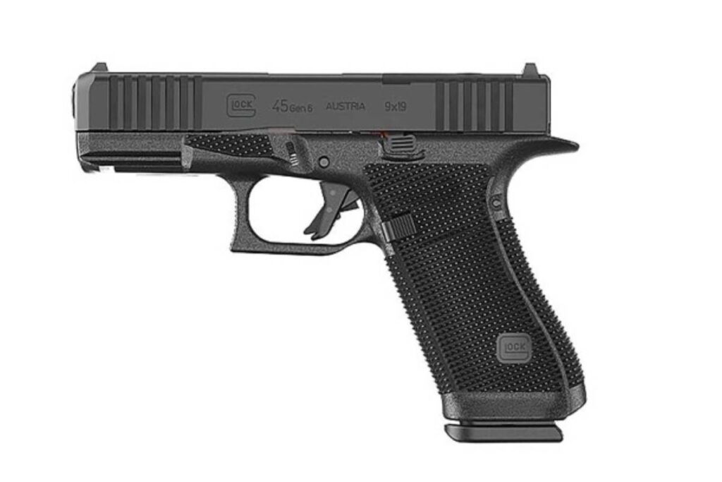 Glock 45 6gen