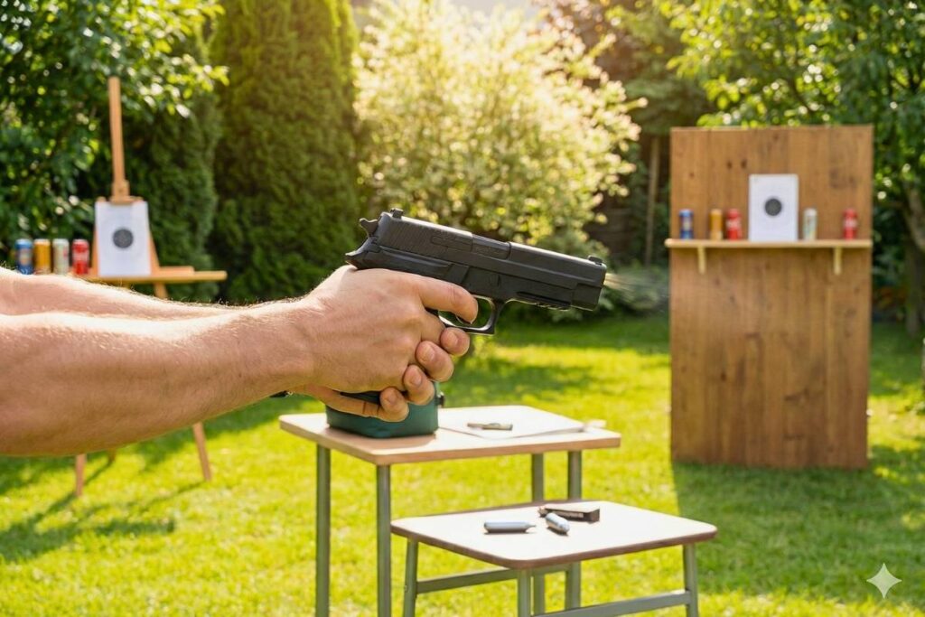 Jaką wiatrówkę wybrać na początek