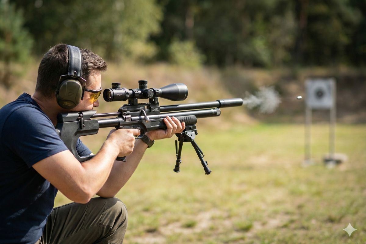 Ranking wiatrówek do 1000 zł zdjęcie najlepszych modeli bez pozwolenia