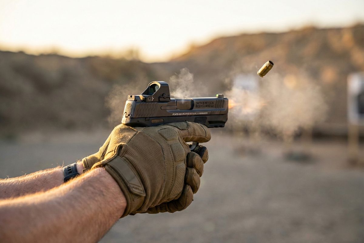 Nowoczesne pistolety przewodnik po broni krótkiej dla początkujących i zaawansowanych