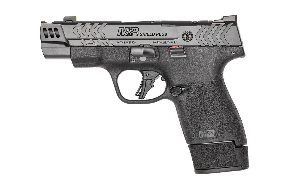 Porównanie i recenzja Shield Plus z konkurencją Sig Sauer P365 Glock 43X