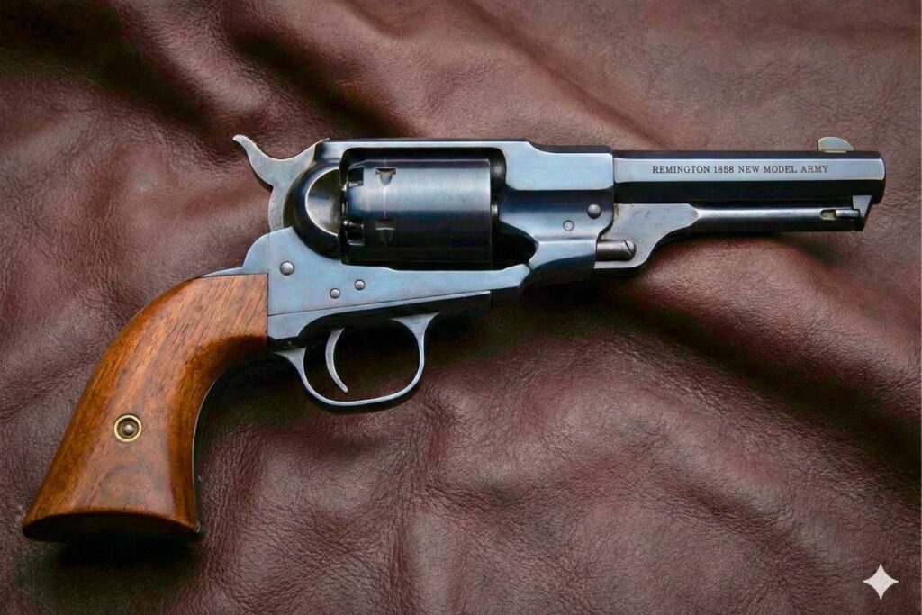 Remington czy Colt