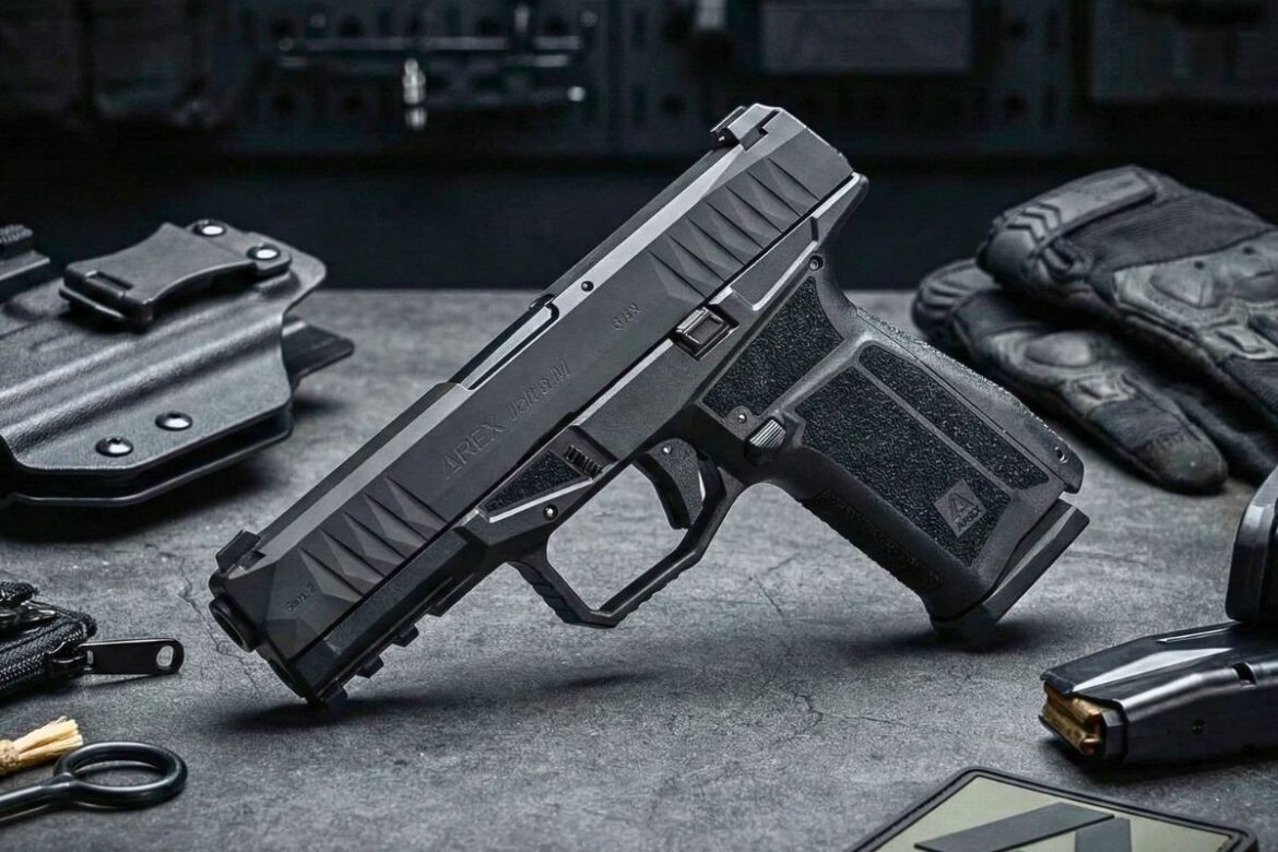 Pistolet AREX Delta Gen 2