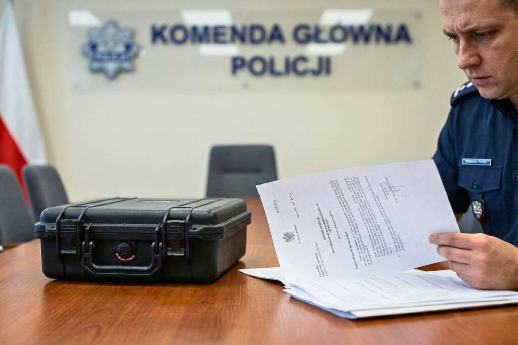 Cofnięcie pozwolenia na broń