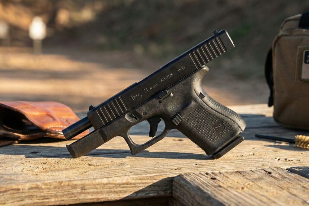Glock 26 Gen 5