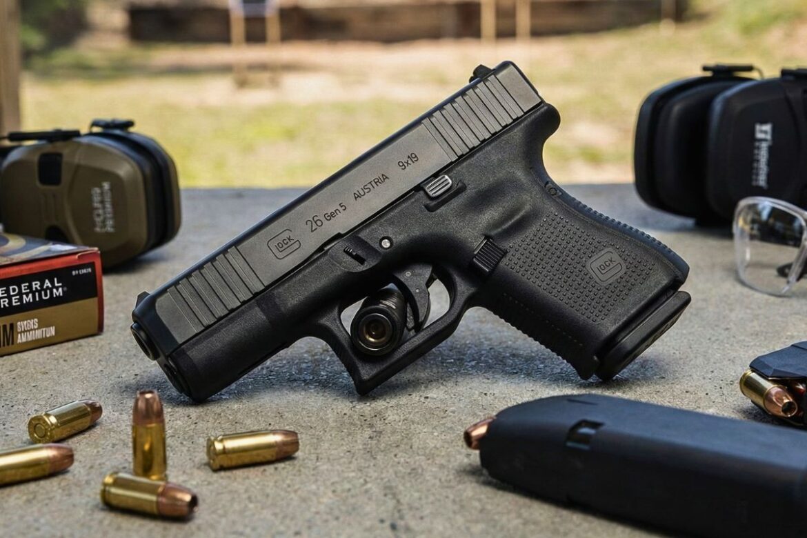 Glock 26 Gen 5