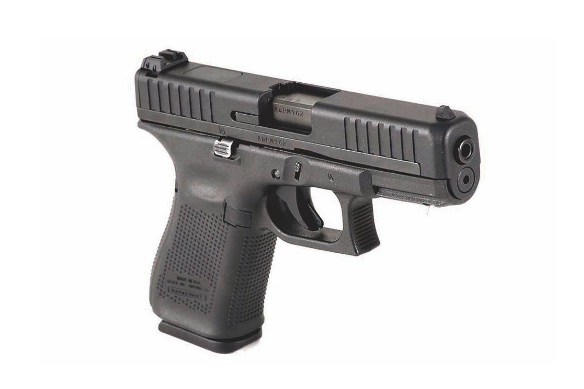 Glock 44 kal. 22LR zdjęcie pistoletu recenzja porównanie i opinie