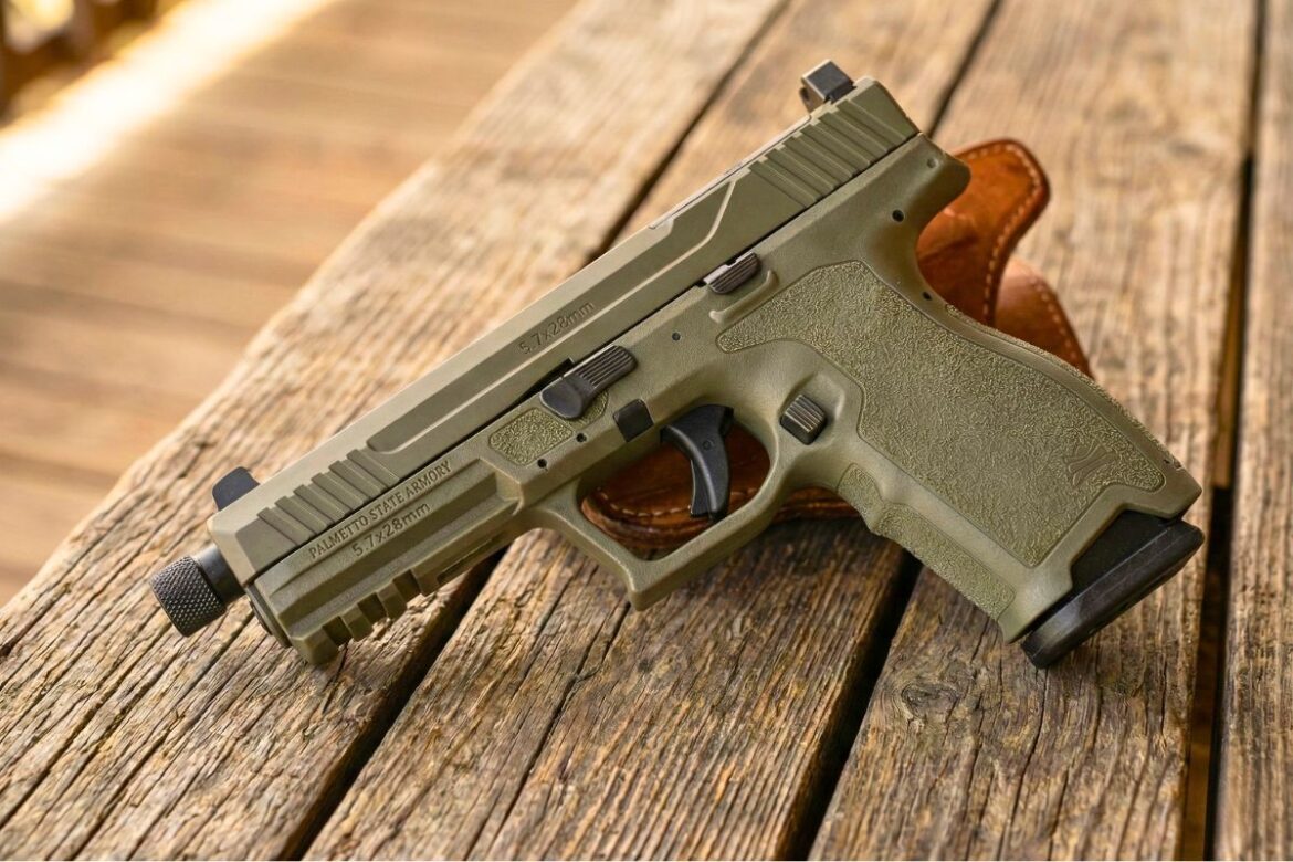 Pistolet PSA Rock 5.7