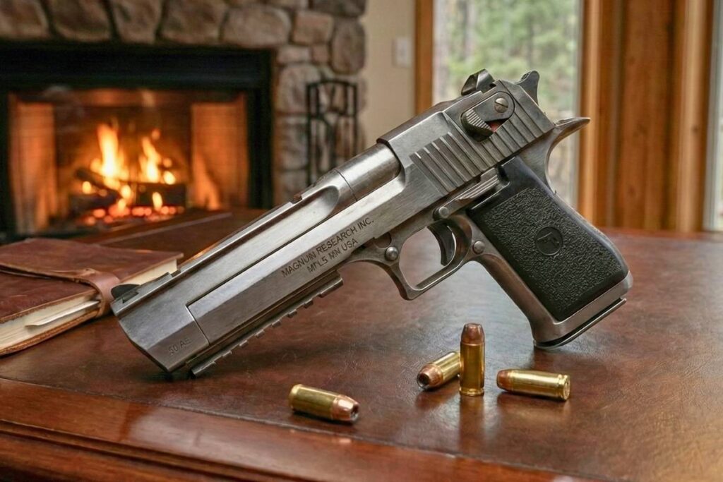 Pistolet Desert Eagle .50 AE