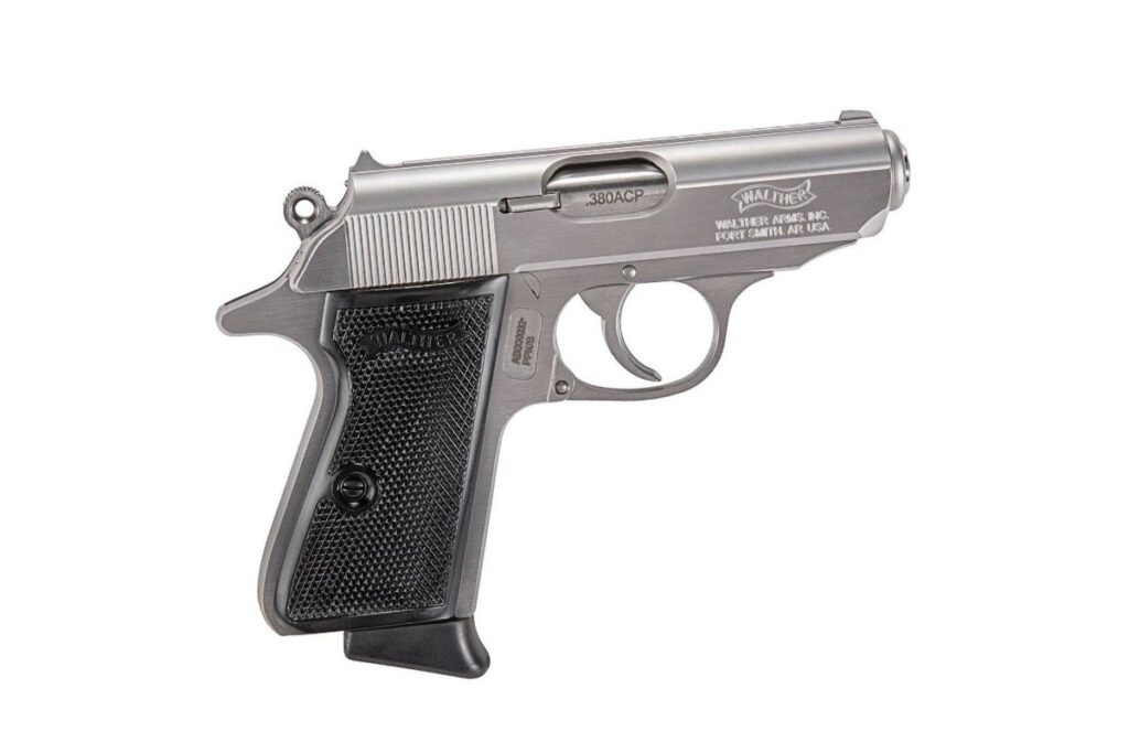 Walther PPKS recenzja pistoletu