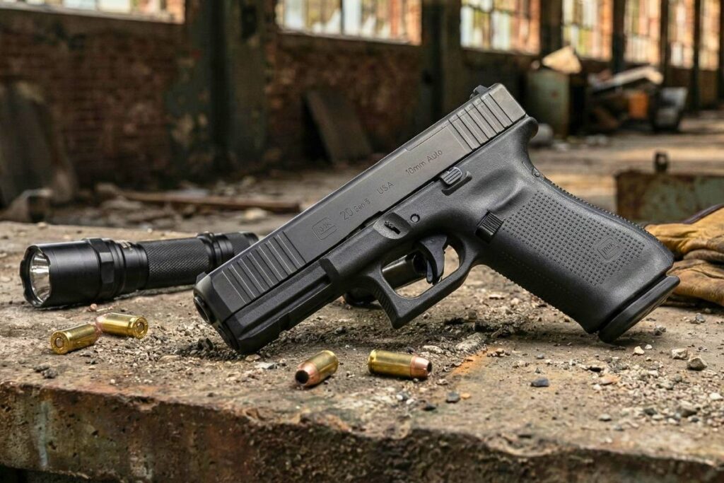 glock 20 gen 5