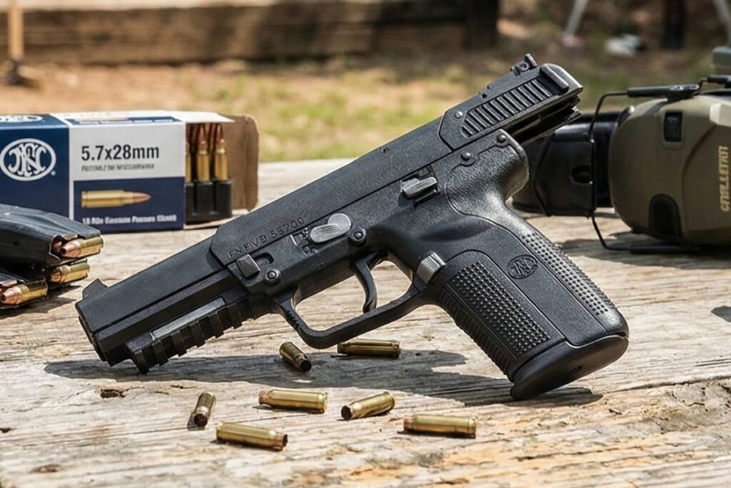 pistolet FN Five-seveN