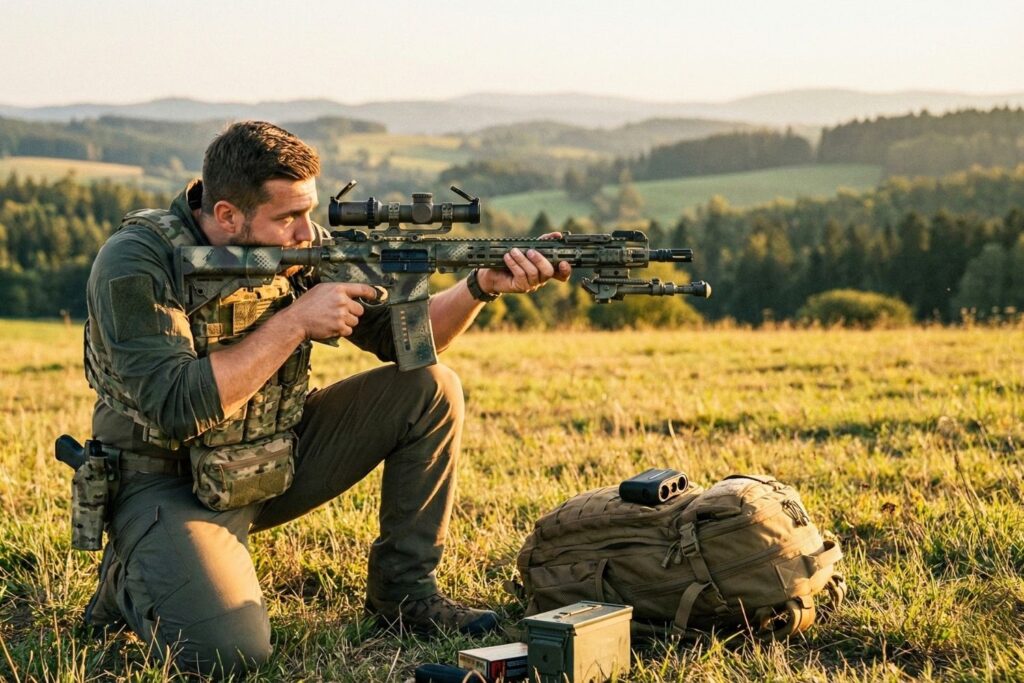 AR-15 – Najpopularniejszy Karabin Cywilny. Jaki Model Wybrać