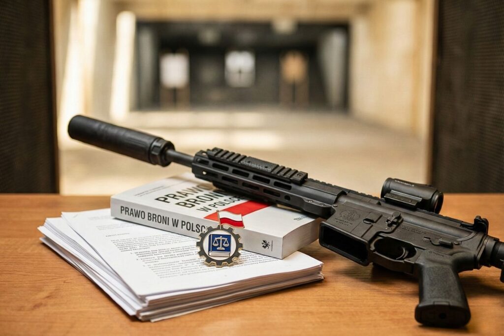 Czy tłumik huku jest legalny w Polsce