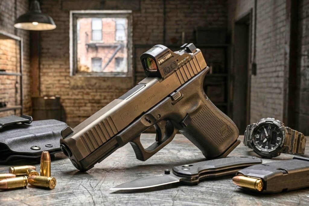 Glock 47 MOS