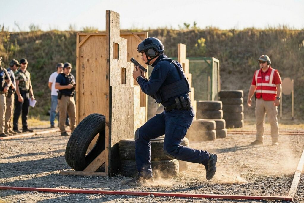 IPSC – co to jest Przewodnik po strzelectwie dynamicznym