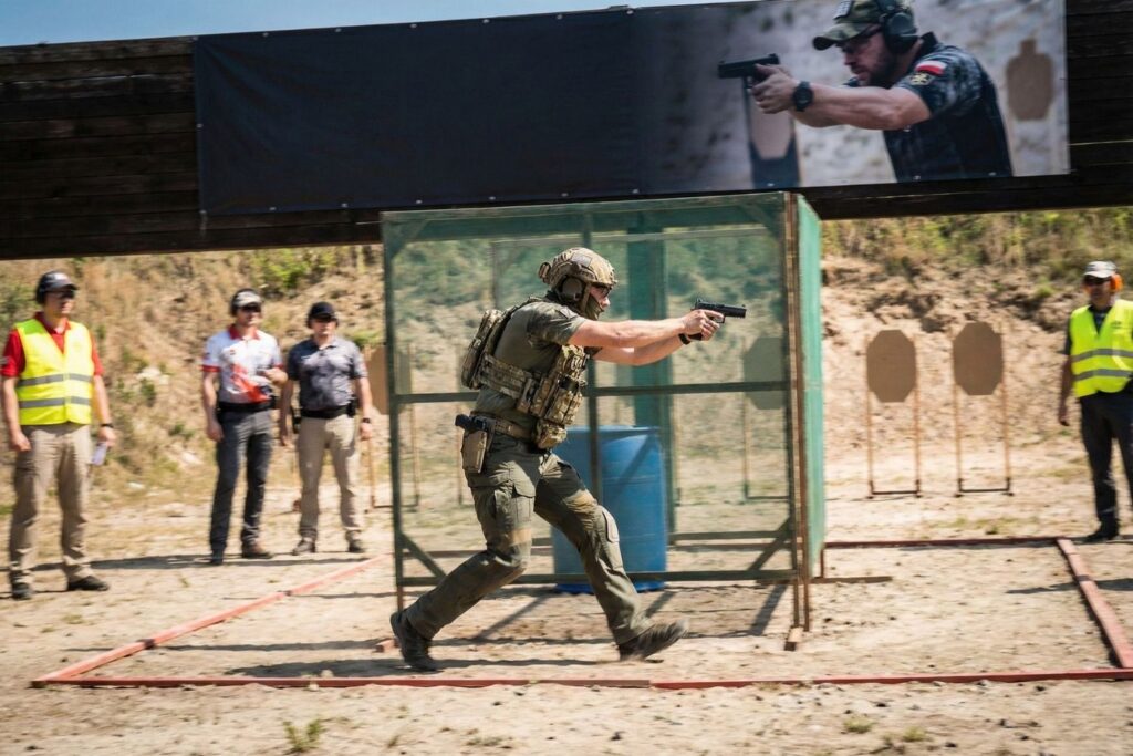 IPSC – co to jest Przewodnik po strzelectwie dynamicznym