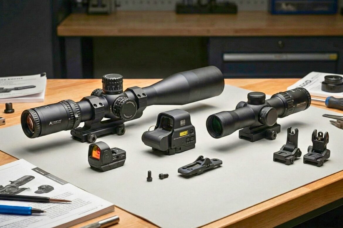 Jaki wybrać celownik