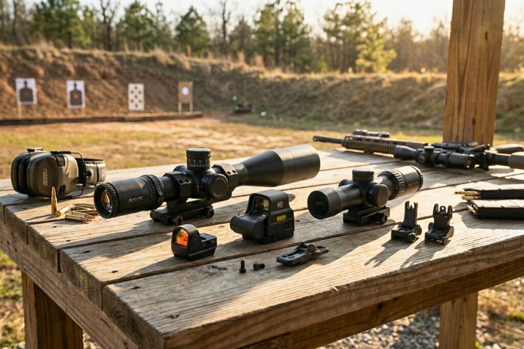 Jaki wybrać celownik