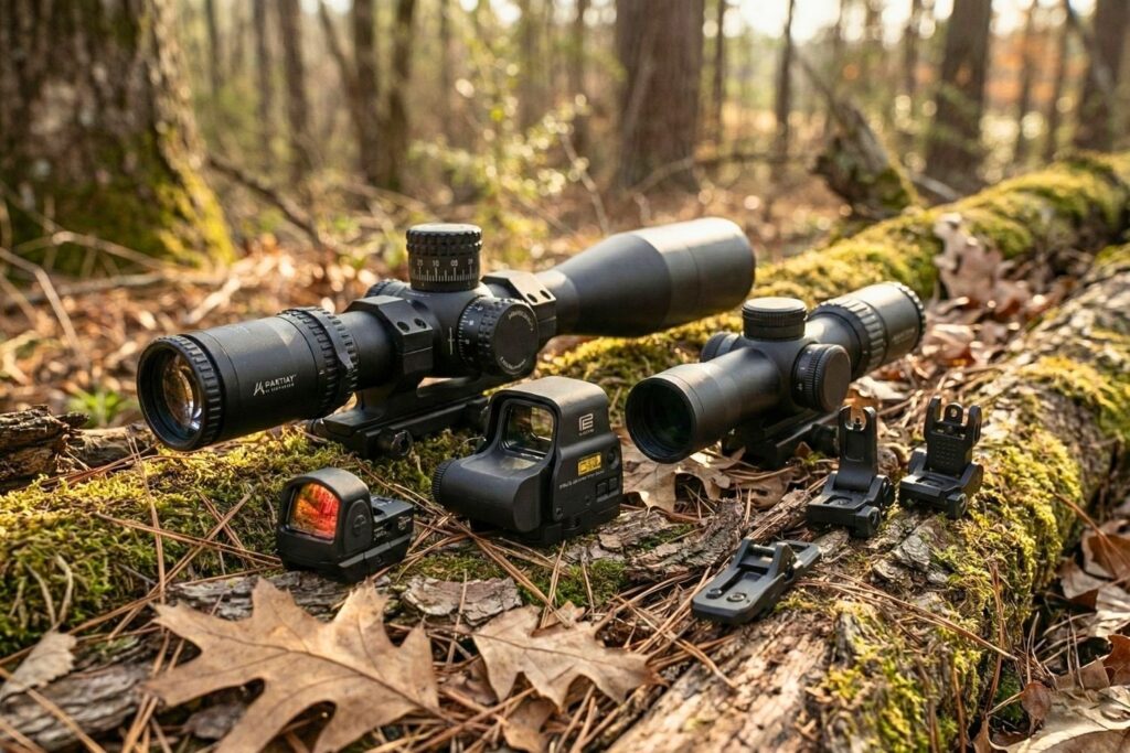 Jaki wybrać celownik