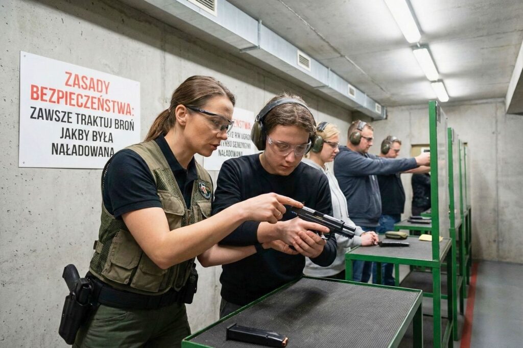 Najczęstsze błędy strzelców