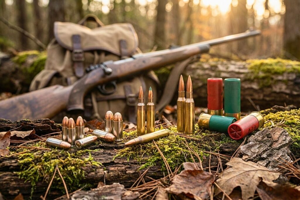 Najpopularniejsze kalibry broni palnej