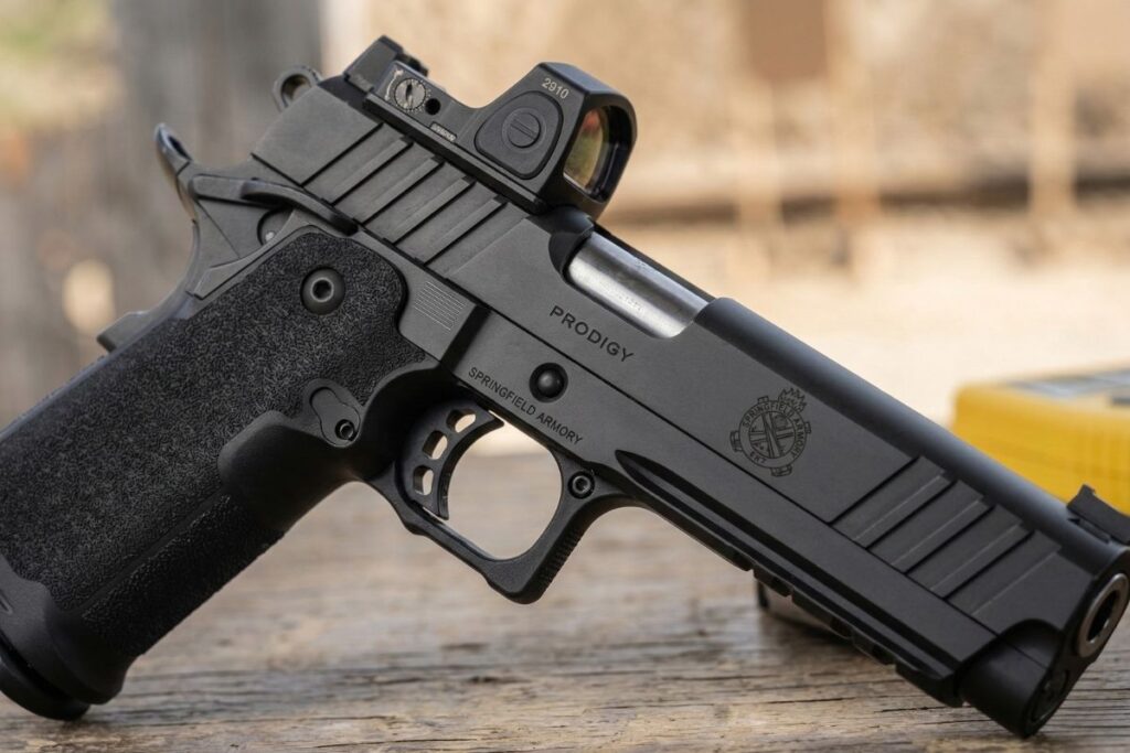 Springfield 1911 DS Prodigy
