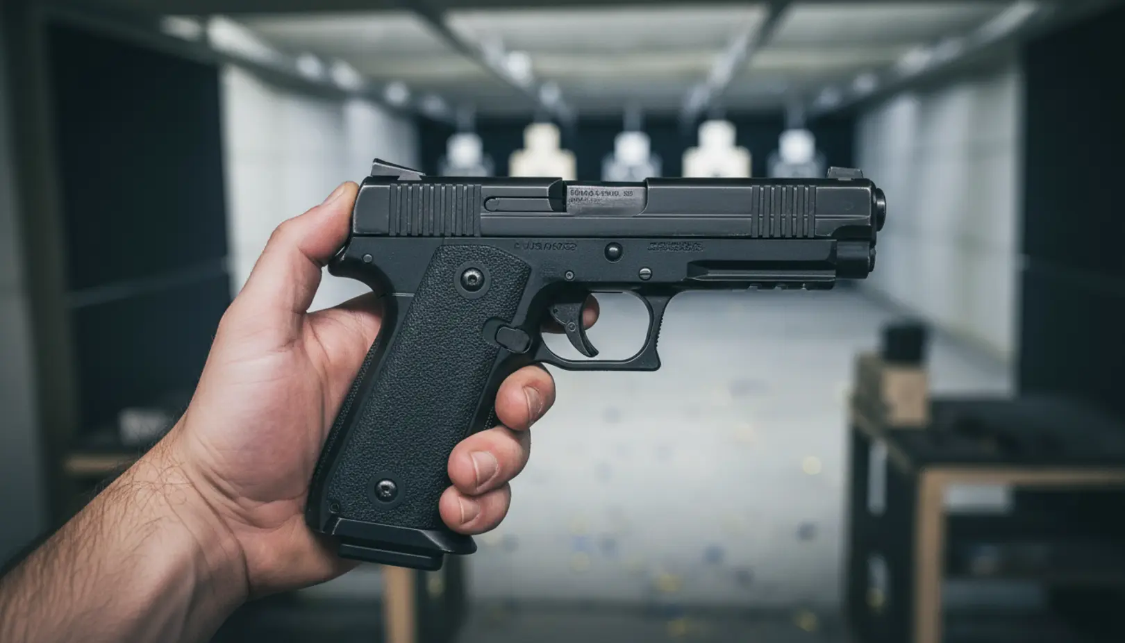 Stowarzyszenie kolekcjonerów i formalności pozwolenie na broń kolekcjonerską