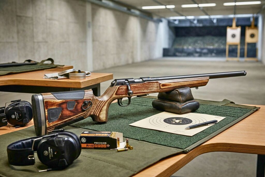 Karabin CZ 457 – recenzja legendy dokładności