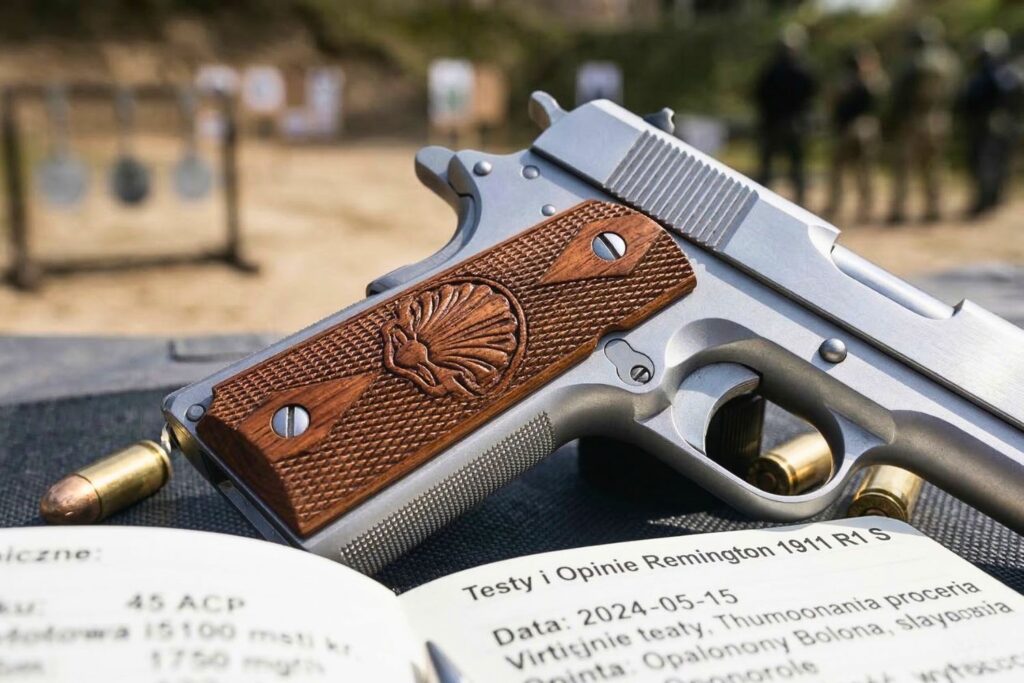 Pistolet Remington 1911 R1