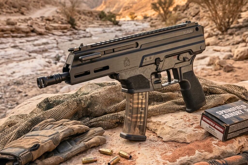 Springfield Armory KUNA