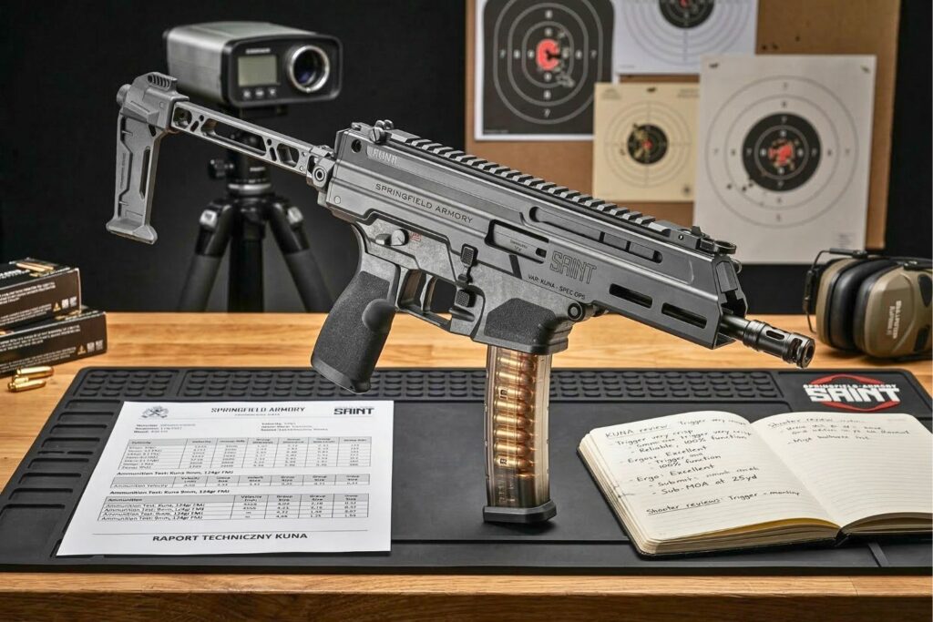 Springfield Armory KUNA